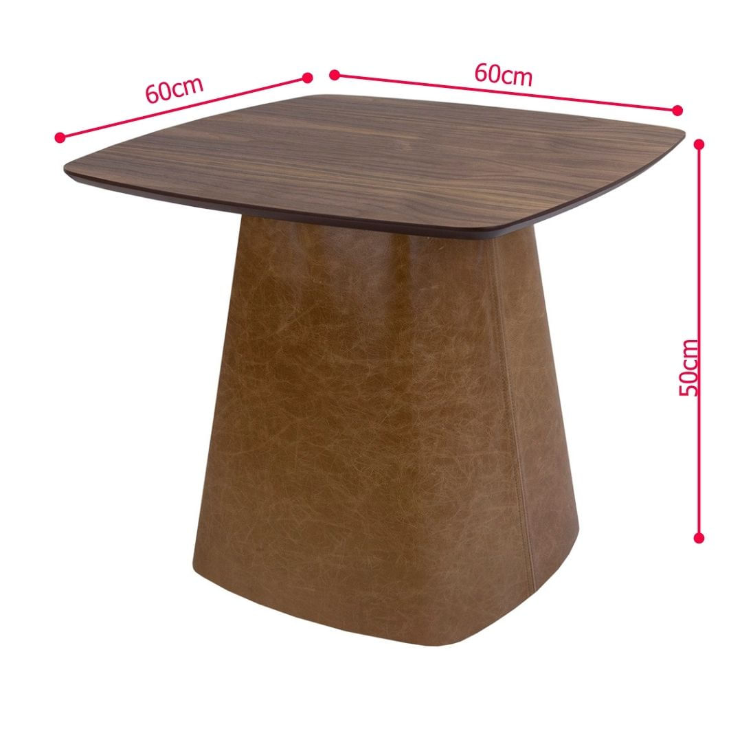 Mesa Lateral Bolero - Baixa -1-